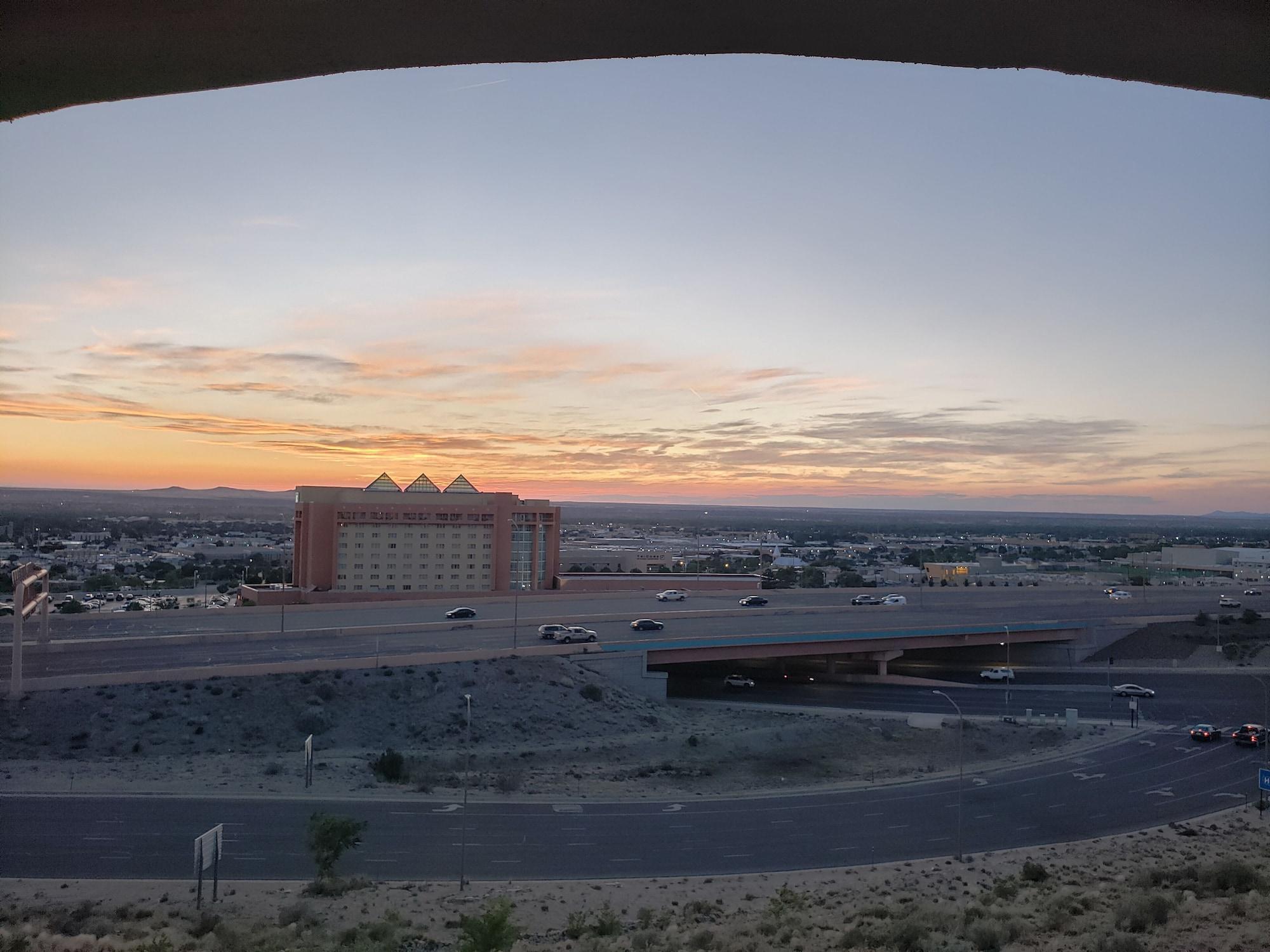 Hotel 505 Albuquerque Exterior foto